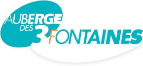 Auberge des 3 Fontaines logo